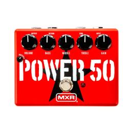 Comprar pedal Tom Morello MXR TBM1 Power 50 Overdrive