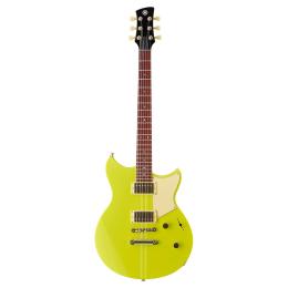 Guitarra eléctrica Yamaha Revstar RSE20 Neon Yellow
