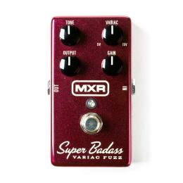 Comprar pedal de efectos para guitarra MXR M236 Super Badass Variac Fuzz