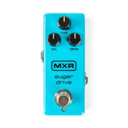 Comprar pedal de efectos para guitarra MXR M294 Sugar Drive Mini