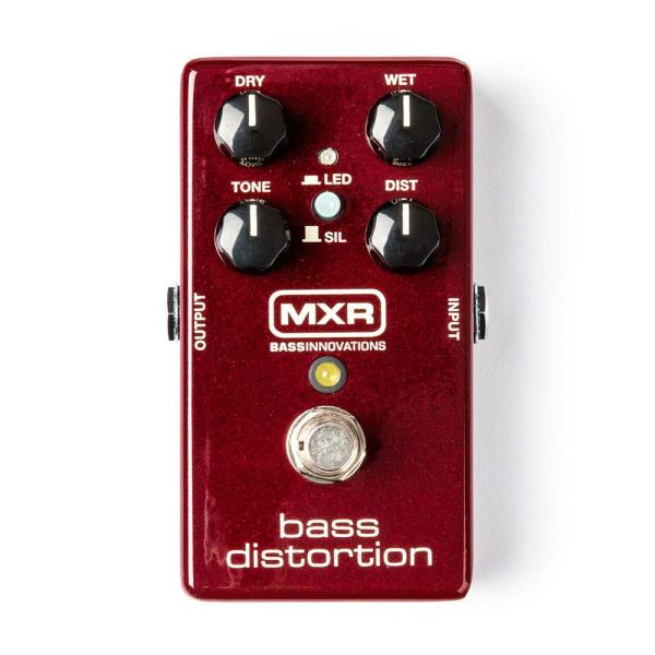 MXR M85 Bass Distorsion