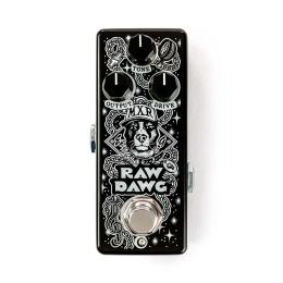 Pedal de efectos Eric Gales MXR EG74 Raw Dawg Overdrive