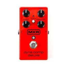 Comprar pedal de efectos para guitarra MXR M228 Dyna Comp Deluxe
