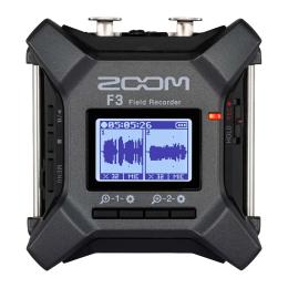 Comprar grabadora portátil de 2 pistas Zoom F3