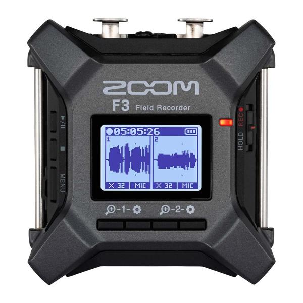Zoom F3