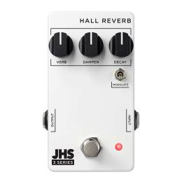 Pedal para guitarra JHS Pedals Hall Reverb 3