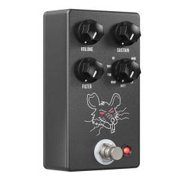 Pedal distorsión guitarra JHS Pedals Packrat