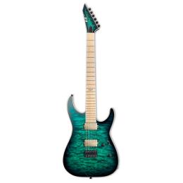 Comprar guitarra ESP E-II M-II NT Black Turquoise Burst