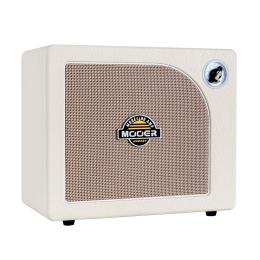 Amplificador combo guitarra Mooer Hornet 30 White