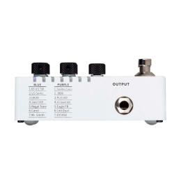 Comprar preamplificador guitarra Mooer Preamp Model X2