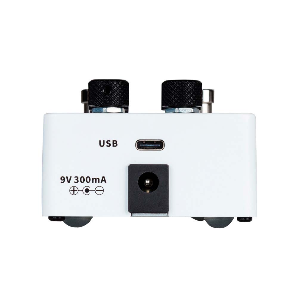 Mooer Preamp Model X2 Preamplificador guitarra