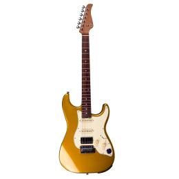 Comprar guitarra eléctrica modelado Mooer GTRS Guitars S800 Gold