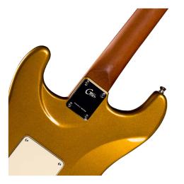 Comprar guitarra eléctrica modelado Mooer GTRS Guitars S800 Gold