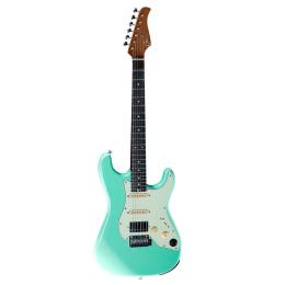 Comprar guitarra eléctrica modelado Mooer GTRS Guitars S800 Surf Green