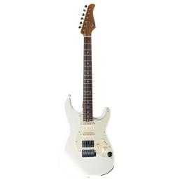 Comprar guitarra eléctrica modelado Mooer GTRS Guitars S800 Vintage White
