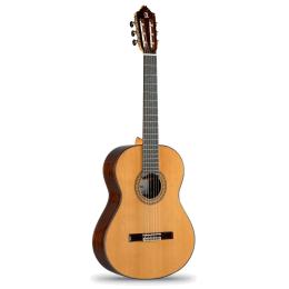 Comprar guitarra clásica alta gama para zurdos Alhambra 9 P LH