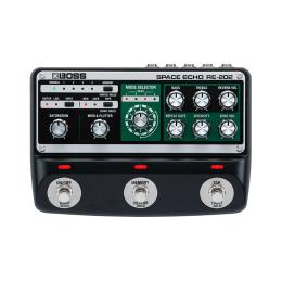 Pedal de eco para guitarra Boss RE-202 Space Echo