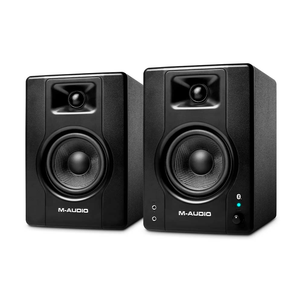 Comprar monitores M-Audio BX4 D4 Bluetooth