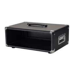 Comprar flightcase tres unidades Gator Cases GR-Retrorack-3BK