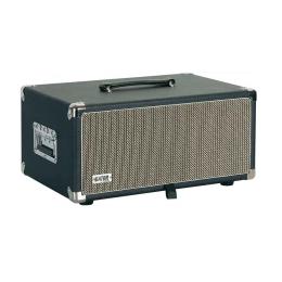 Comprar flightcase cuatro unidades Gator Cases GR-Retrorack-4BK