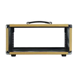 Comprar flightcase cuatro unidades Gator Cases GR-Retrorack-4TW