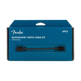Comprar cable pedales Fender Blockchain Patch Cable Kit XS