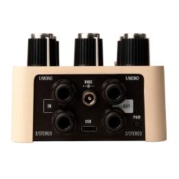 Pedal guitarra Universal Audio UAFX Astra Modulation Machine