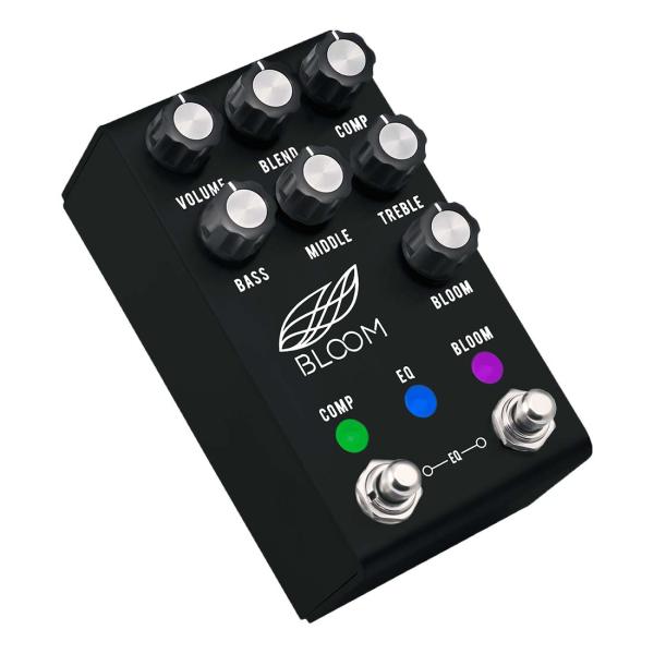 Jackson Audio Bloom v2 Black