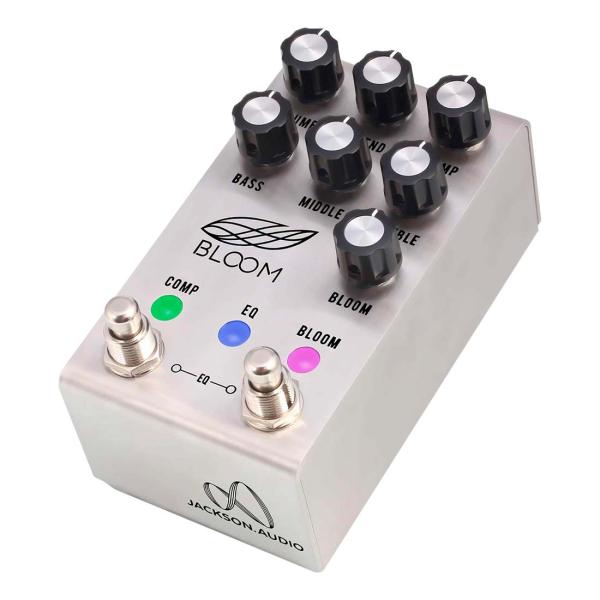Jackson Audio Bloom v2 Silver