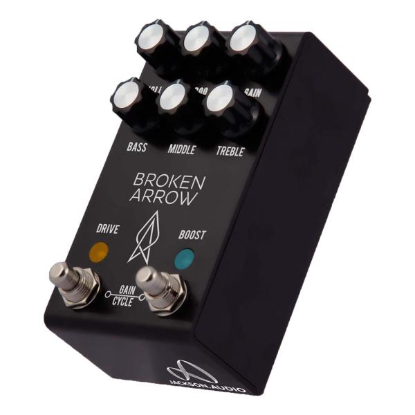 Jackson Audio Broken Arrow v2