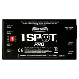 Alimentador pedales Truetone 1 SPOT Pro CS6 para pedales