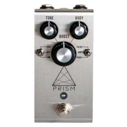 Pedal de efectos para guitarra Jackson Audio Prism Silver