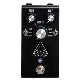 Pedal de efectos para guitarra Jackson Audio Prism Black