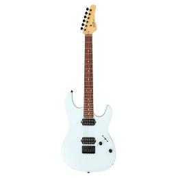Guitarra eléctrica FGN Fujigen Odyssey BOS2GHH SWH