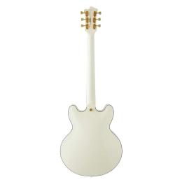 Guitarra eléctrica semicaja FGN Fujigen Masterfield MSA-HP-C AWH