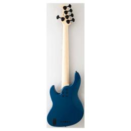 Bajo 5 cuerdas FGN Fujigen Mighty Jazz JMJ52ASHDEM OPBL