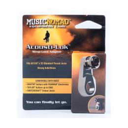 Accesorio correa guitarra Music Nomad Acousti-Lok MN270
