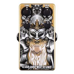 Pedal de overdrive para guitarra Catalinbread Tribute