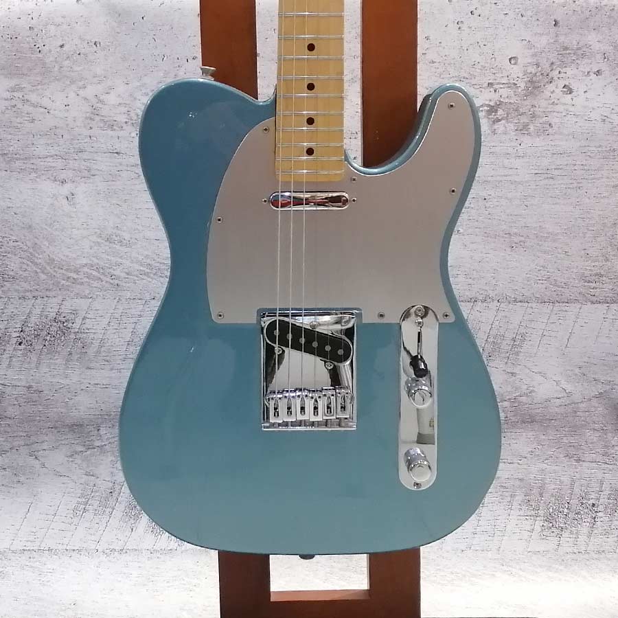 ▷ Fender Player Telecaster MN TPL (Usado) - Guitarra eléctrica