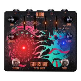 Comprar pedal de distorsión KMA Machines Guardian of the Wurm