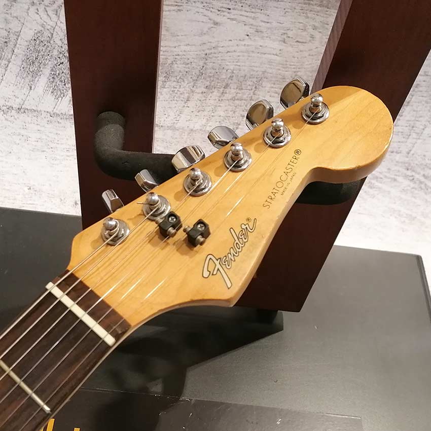 ▷ Fender Japan Stratocaster Serial 88/89 Fujigen - Guitarra usada