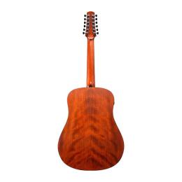 Guitarra acústica 12 cuerdas Ibanez AAD1012E-OPN