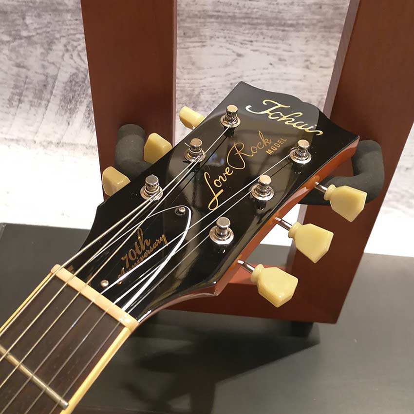 ▷ Tokai LS186-EF VF 70 Anniversary - Guitarra eléctrica usada
