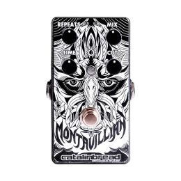Pedal delay guitarra Catalinbread Montavillian