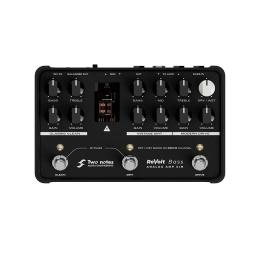 Previo para bajo Two Notes ReVolt Guitar Preamp
