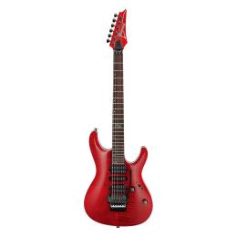 Guitarra eléctrica Ibanez KIKO100-TRR Kiko Loureiro