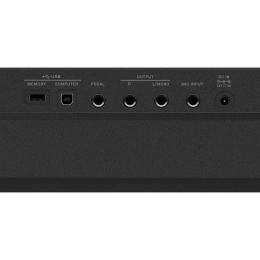 Teclado musical con ritmos Roland E-X50