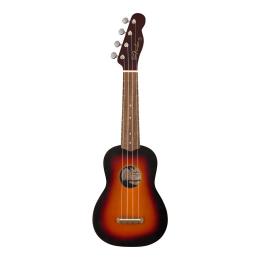 Ukelele soprano Fender Venice Soprano Ukulele 2CS