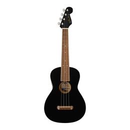 Ukelele tenor Fender Avalon Tenor Ukelele BLK