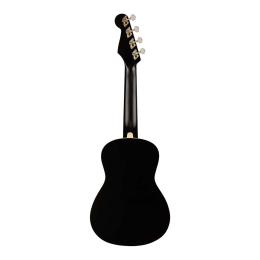 Ukelele tenor Fender Avalon Tenor Ukelele BLK